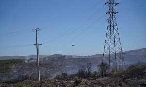 Çeşme’de yangın 3. gününde büyük ölçüde kontrol altına alındı