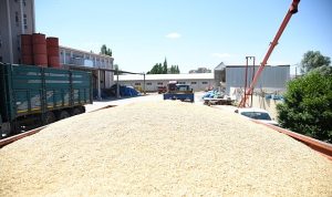 “Çiftçimizin Emeği Kutsaldır”