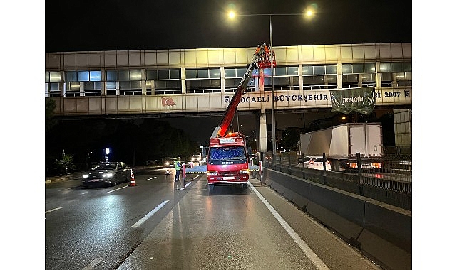 Daha temiz bir Kocaeli için yoğun mesai