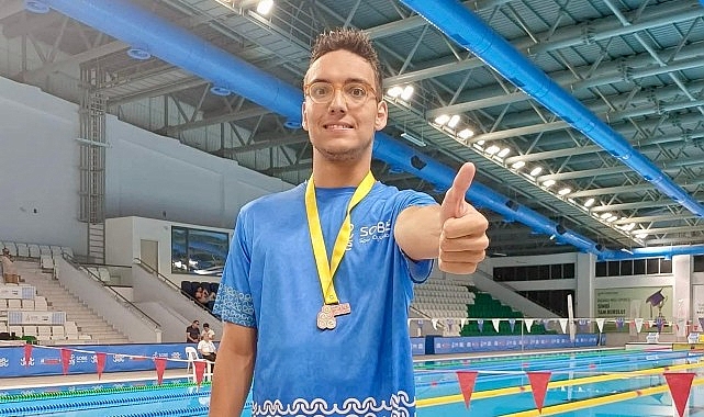 Deniz Can, Narlıdere’nin Gururu Olmaya Devam Ediyor