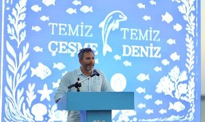 Durmaz, “Temiz deniz, sağlıklı bir gelecek demektir”