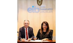 EİB ve EGEKOBİDER’den KOBİ’leri ihracatçı yapacak dev iş birliği