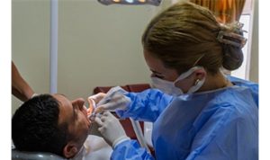 Eşrefpaşa Hastanesi’nde diş tedavisi hem kolay hem erişilebilir