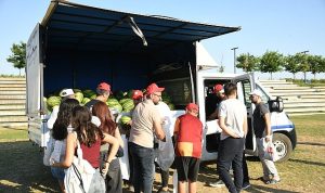 Filenin Sultanlarına Kahramankazan’dan Tam Destek