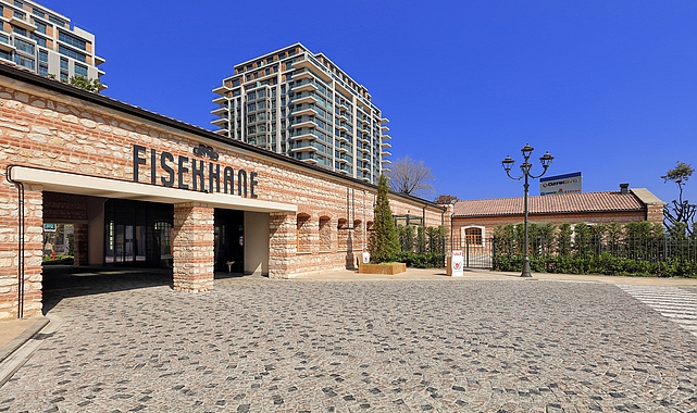 Fişekhane’de yeni markalar: lezzet ve sağlıklı yaşam bir arada