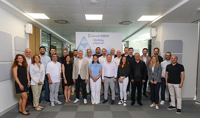 Garanti BBVA Partners Tech programının 9. dönem girişimcileri belirlendi