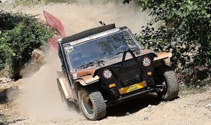 Giresun Offroad Yarışı, Bulancak’ta Yapıldı