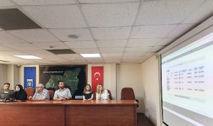 Gölcük’te geleneksel Türk evi restore ediliyor