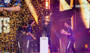 HONOR, 2025 Espor Dünya Kupası’nda Resmi Akıllı Telefon Ortağı