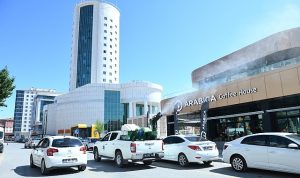 İlçe Genelinde Haşere Mesaisi