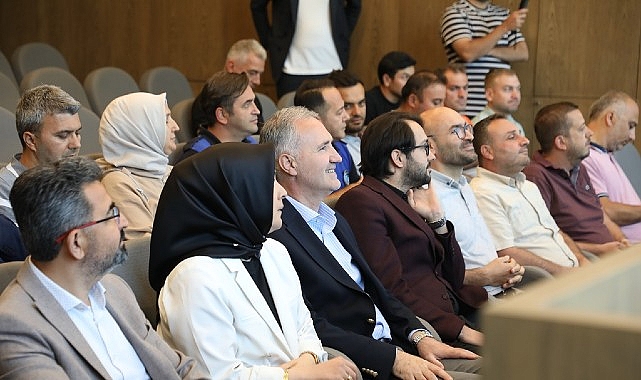 İnegöl Belediyesi Yalın Öneri Sistemi’nin Meyvelerini Topluyor