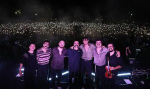 İnegöl’de Festival Heyecanı Dedublüman Konseriyle Zirveye Ulaştı