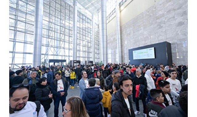 İzmir fuarlarla büyümeye devam ediyor