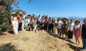İzmir’in doğal cennetleri keşfediliyor