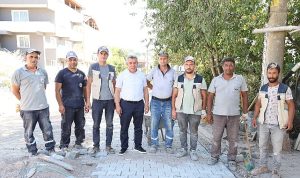 Kandıra Belediye Başkan Erol Ölmez, Mahalle Buluşmalarına Hız Verdi