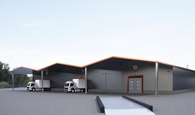 Kandıralı üreticiye bir destek daha