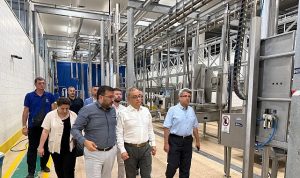 Karamürsel’de otogar, mezbaha, futbol sahası, salon ve sokak yapımına yerinde inceleme