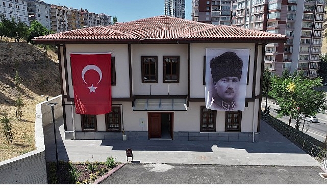 Keçiören Belediyesi’nden Kadınlara Ücretsiz Gün Evi Hizmeti