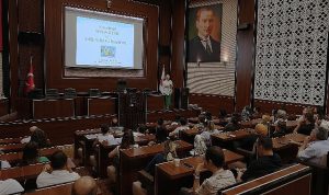 Keçiören Belediyesi’nden personele sağlıklı yaşam eğitimi