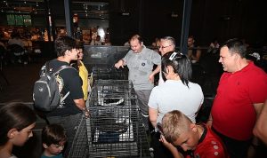 Kemer’de “Can dostlar” için konser