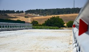 Kent trafiği rahatlayacak tarihi köprü nefes alacak
