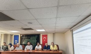 Körfez Spor Tesisi ihalesi yeniden yapıldı