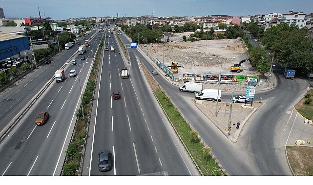 Kritik kavşaklara kapsamlı müdahale