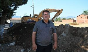 MASKİ’den Urganlı’ya Taşkınlara Son Verecek Yatırım