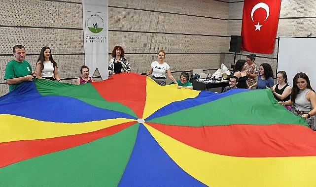 OBAM’da özel bireyler sanat ve müzikle buluştu