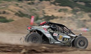 Offroad Mücadelesi Bulancak’ta Devam Ediyor