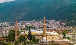 Osmangazi Avrupa’nın CIVITAS şehirleri arasına seçildi