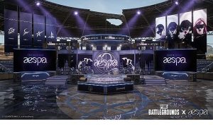 PUBG: BATTLEGROUNDS 36.2 Güncellemesi K-pop Grubu aespa İşbirliği ve UGC Alpha ile Geliyor