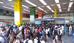 RE:PLAY heyecanı Excalibur gücüyle başladı