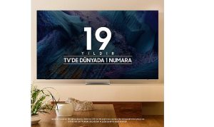 Samsung, OLED TV pazarında Türkiye’nin yeni lideri oldu!