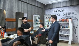 Sevginin, Muhabbetin ve Samimiyetin Adı Kahramankazan