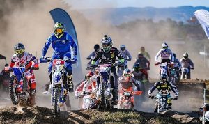 Startı Başkan verdi