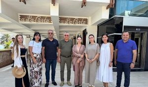 Temizliğe gönüllü katılım teşekkürü