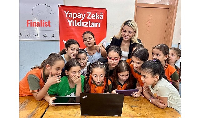 “Yapay Zekâ Yıldızları”na ilk uluslararası ödül