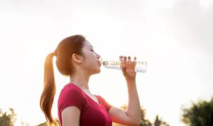 Yaz Aylarında Sıvı Tüketimi Hayati Önem Taşıyor