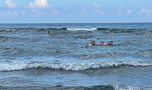 179 canı ölümün kıyısından aldılar