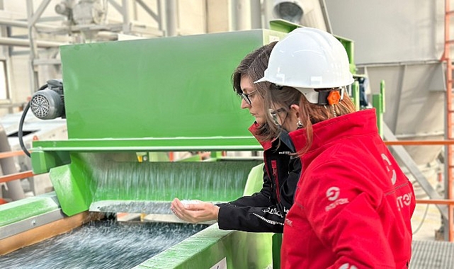 200 bin PET şişenin geri dönüştürülmesi, 2 bin 168 ton sera gazının atmosfere salınmasını engelliyor