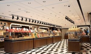 218 yıl öncesine dayanan köklü geçmişiyle Şekerci Cafer Erol şimdi Ortaköy’de!