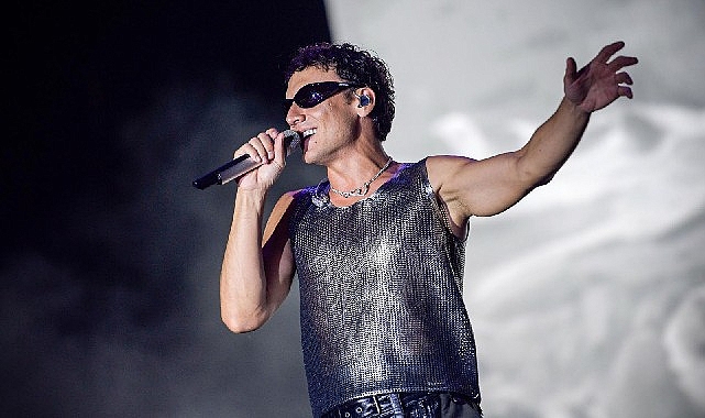 94. İEF’de 30 Ağustos’a yakışan gece