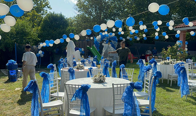 Sünnet Organizasyonu ile En Güzel Gününüzü Taçlandırın