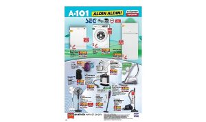 A101’de 7 Ağustos’ta Elektrikli Moped ve Bisikletler Satışta