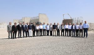 AK Parti Konya Milletvekilleri, Başkan Altay ve İl Başkanı Özgökçen Yatırımları İnceledi