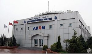 AKOM’dan Kuvvetli Fırtına Uyarısı