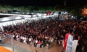 Altınova’nın Cazibe Merkezi: Sahil Gece Pazarı Yeni Yüzüyle Açıldı…