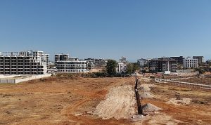 Altıntaş ve Ermenek Mahallelerine 56 kilometrelik yeni hat