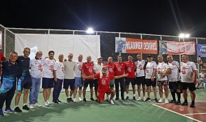 Antalyaspor’un yaşayan efsanesi Metin Ünal onuruna turnuva